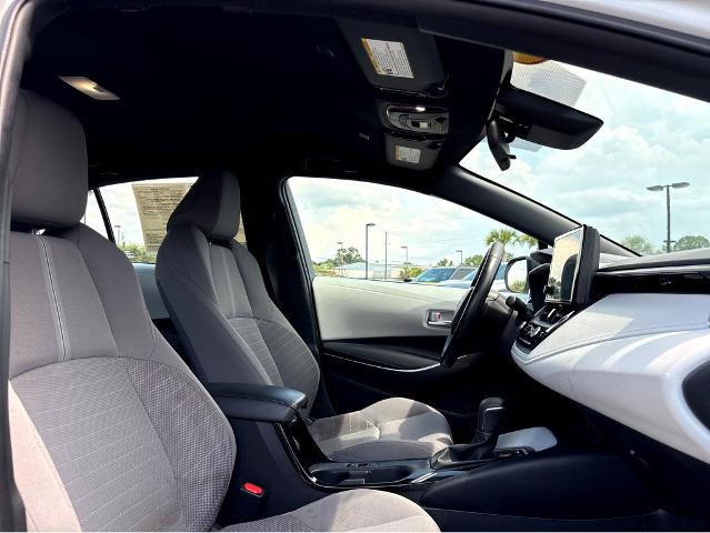 2023 Toyota Corolla Vehicle Photo in BEAUFORT, SC 29906-4218