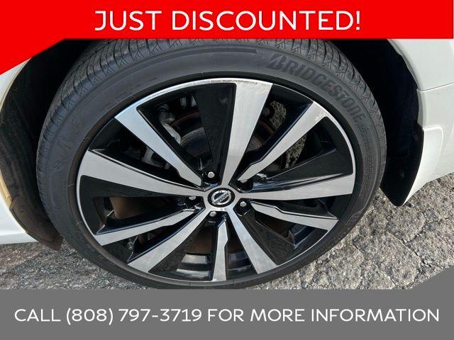 2022 Nissan Altima Vehicle Photo in Kaneohe, HI 96744