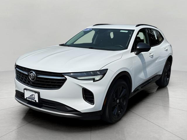 2021 Buick Envision Vehicle Photo in MIDDLETON, WI 53562-1492