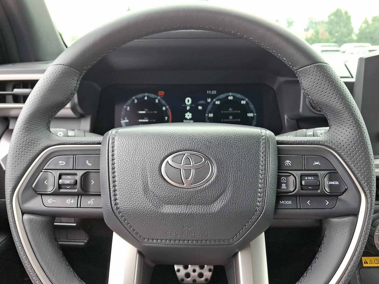 2025 Toyota 4Runner Vehicle Photo in Trevose, PA 19053