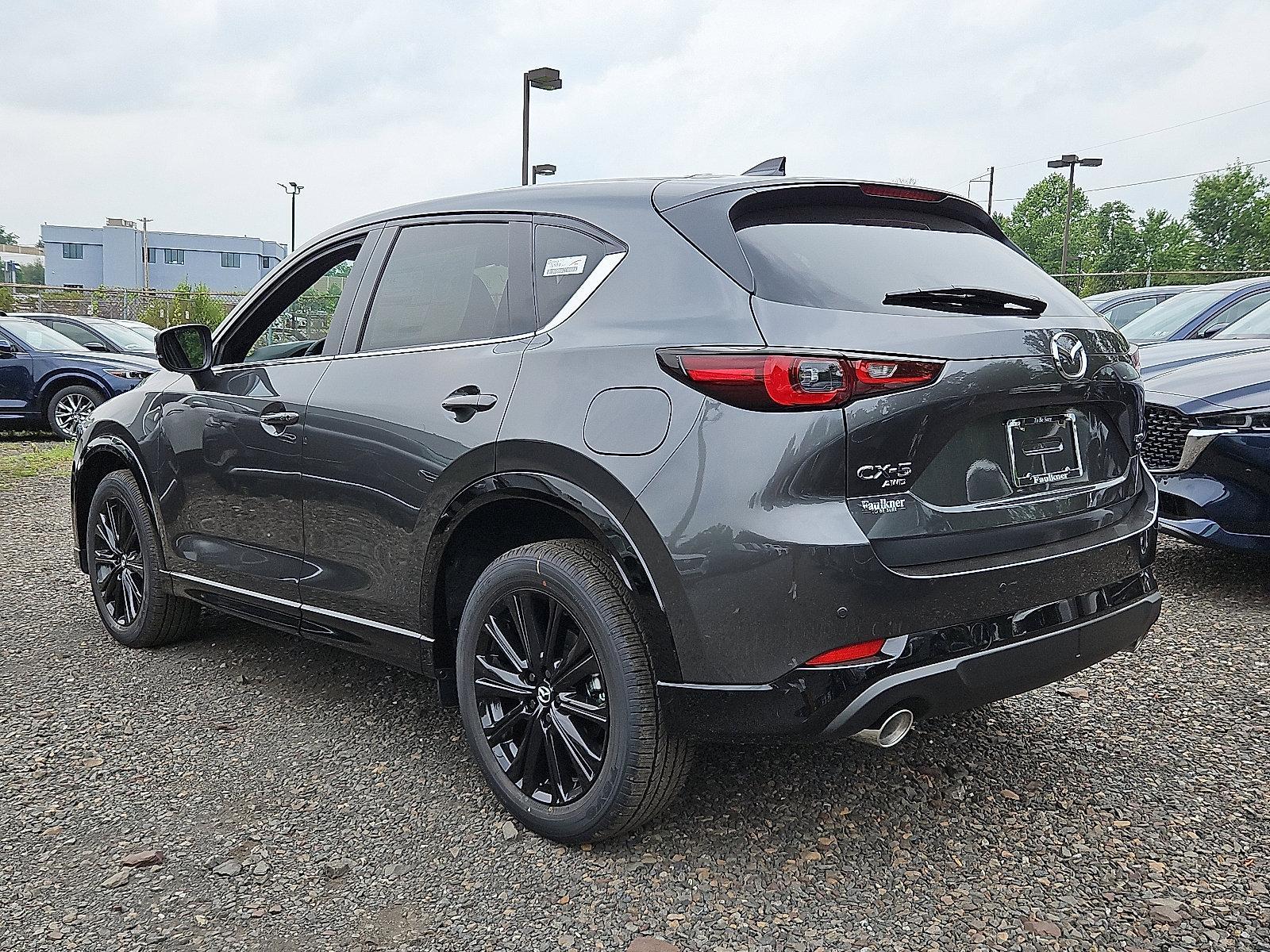 2025 Mazda CX-5 Vehicle Photo in Trevose, PA 19053