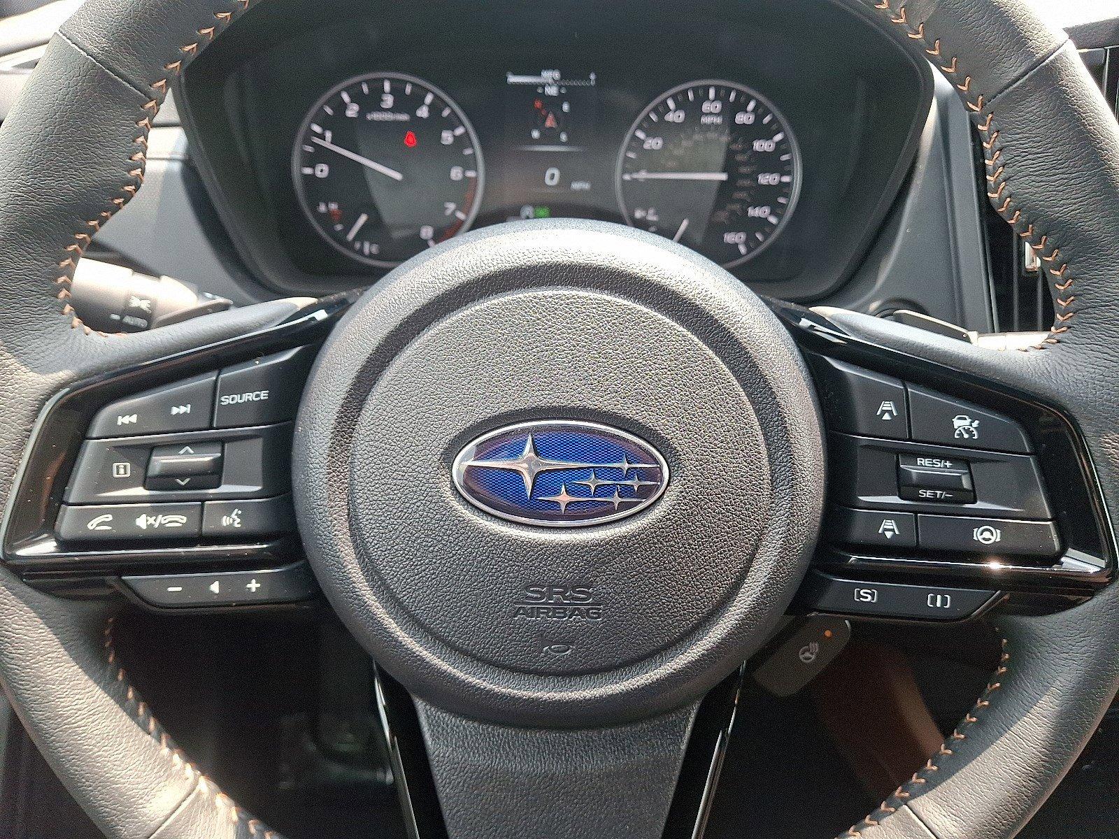 2025 Subaru Forester Vehicle Photo in Harrisburg, PA 17111