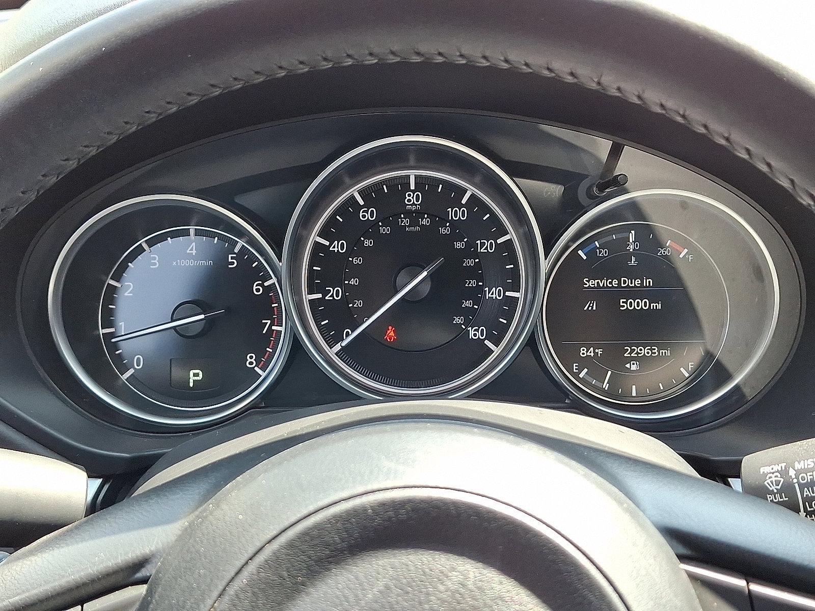 2022 Mazda CX-5 Vehicle Photo in Harrisburg, PA 17111