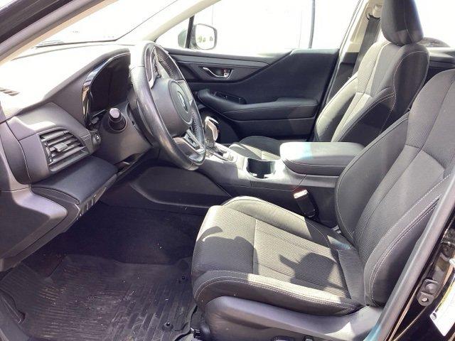 2020 Subaru Legacy Vehicle Photo in PUYALLUP, WA 98371-4149