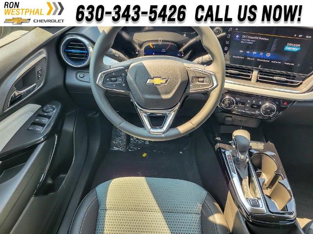 2025 Chevrolet Trax Vehicle Photo in AURORA, IL 60503-9326
