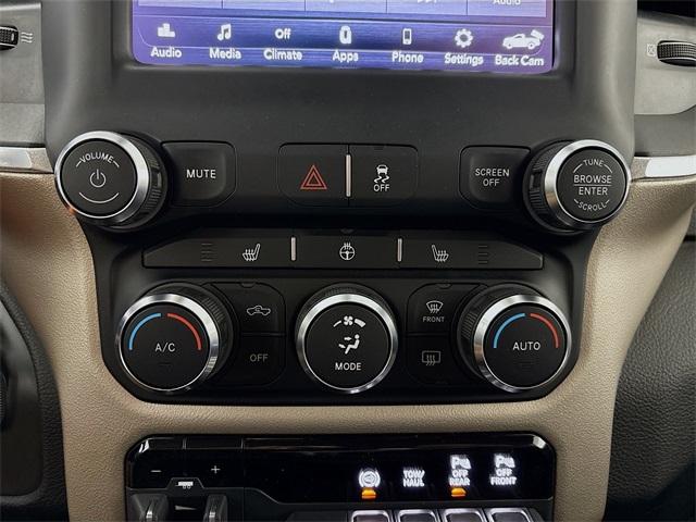2020 Ram 2500 Vehicle Photo in Puyallup, WA 98371