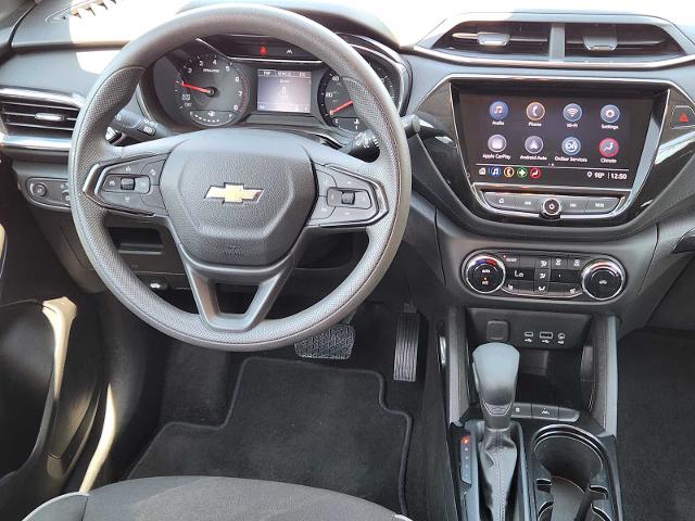 2022 Chevrolet Trailblazer Vehicle Photo in DENTON, TX 76210-9321