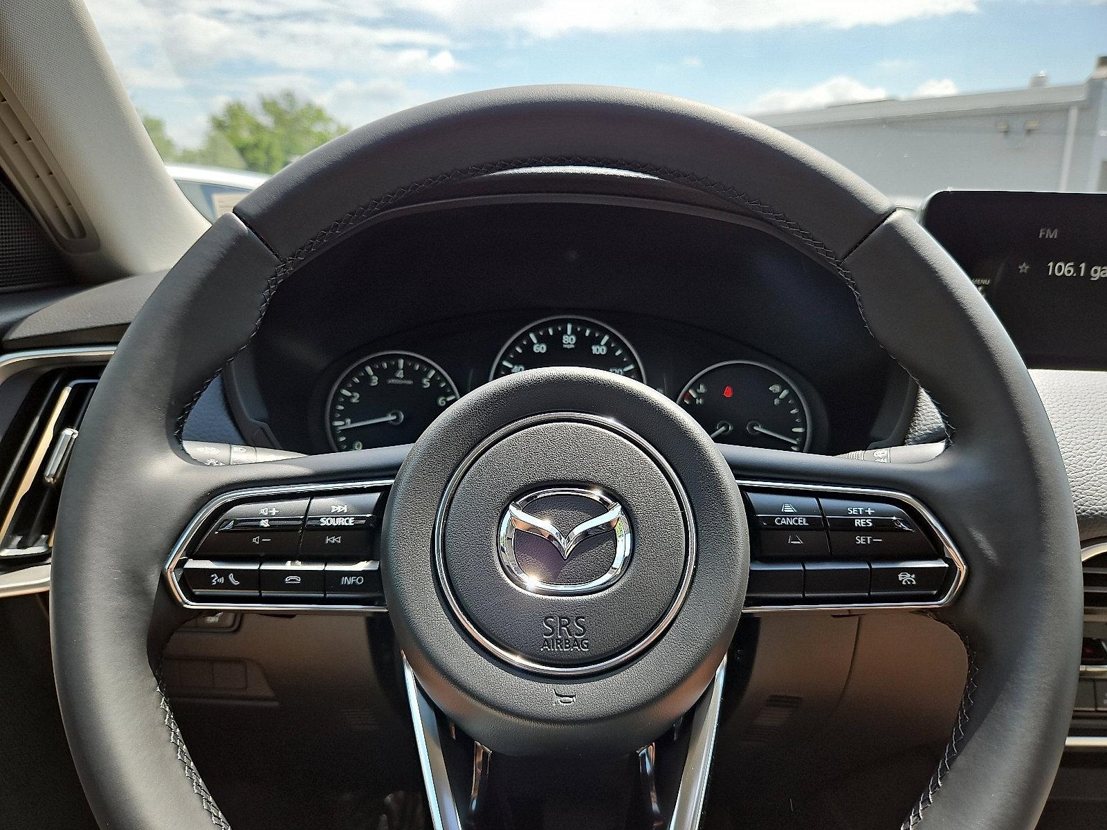 2025 Mazda CX-90 Vehicle Photo in Trevose, PA 19053