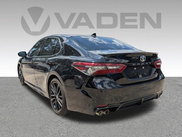 2021 Toyota Camry Vehicle Photo in BRUNSWICK, GA 31525-1881