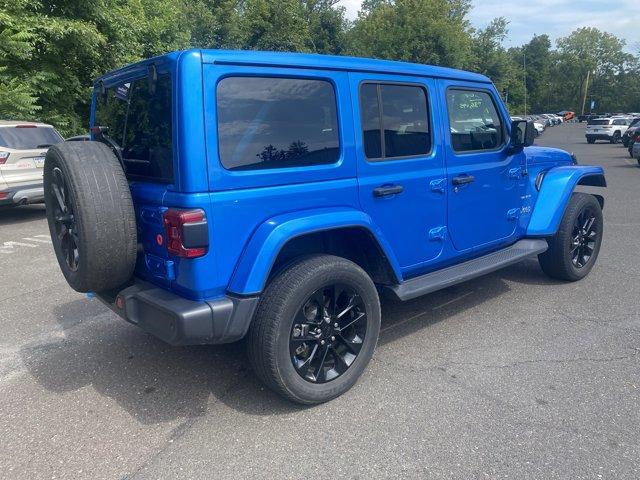 2022 Jeep Wrangler 4xe Vehicle Photo in Doylsetown, PA 18901