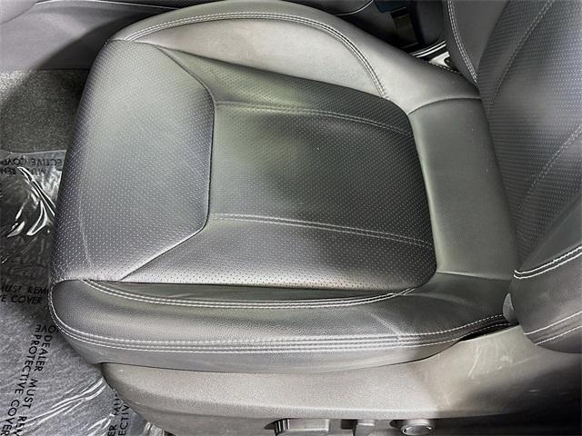 2021 Subaru Forester Vehicle Photo in Puyallup, WA 98371