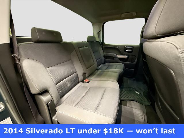 2014 Chevrolet Silverado 1500 Vehicle Photo in EVERETT, WA 98203-5662