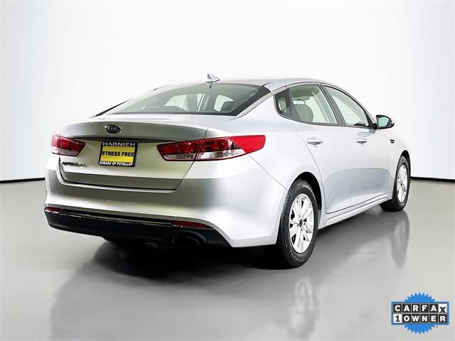 2016 Kia Optima Vehicle Photo in Puyallup, WA 98371