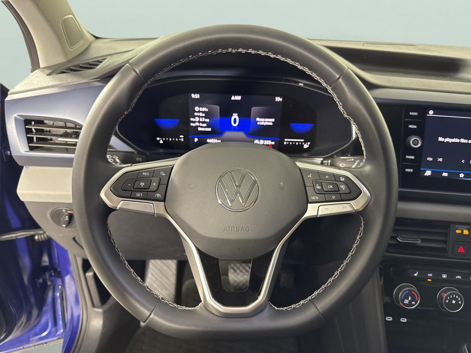 2023 Volkswagen Taos Vehicle Photo in Georgetown, TX 78626