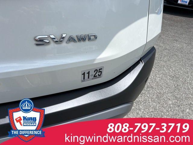 2023 Nissan Rogue Vehicle Photo in Kaneohe, HI 96744