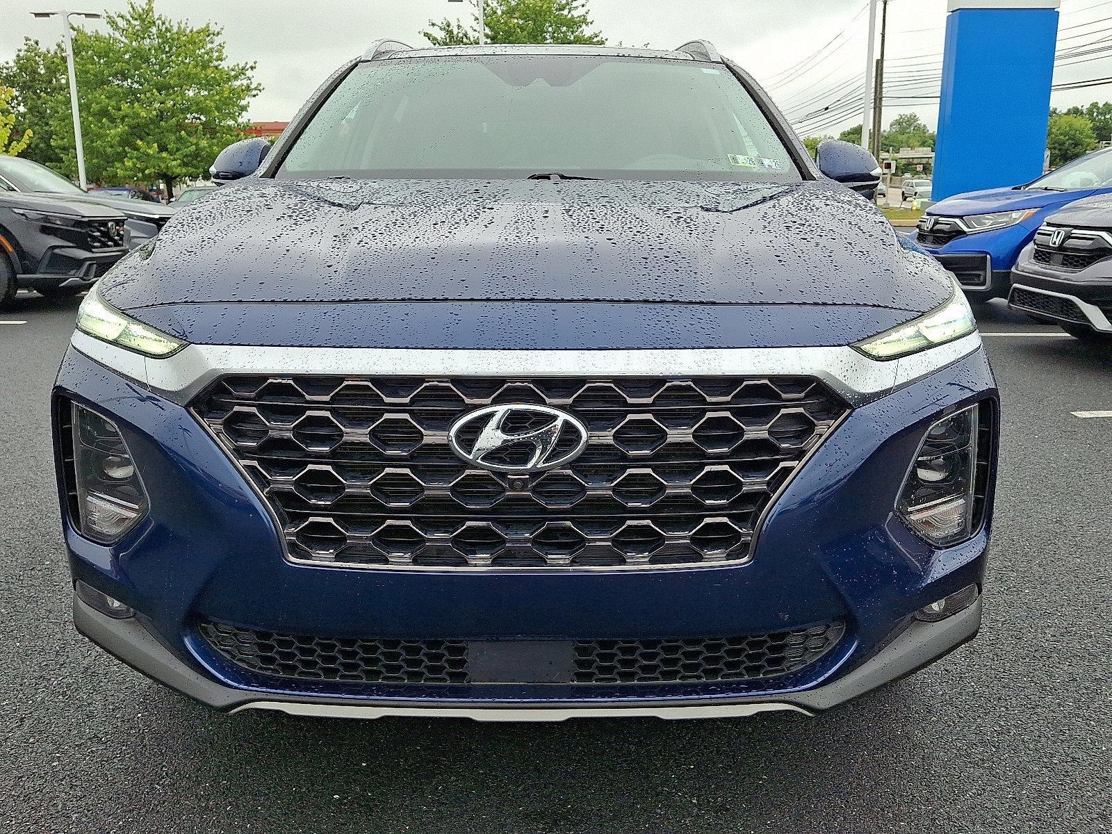 2019 Hyundai SANTA FE Vehicle Photo in Harrisburg, PA 17111