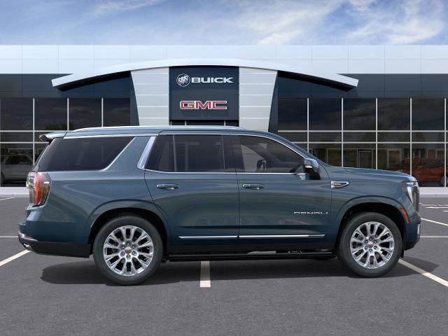 2025 GMC Yukon Vehicle Photo in LITTLE FALLS, NJ 07424-1717