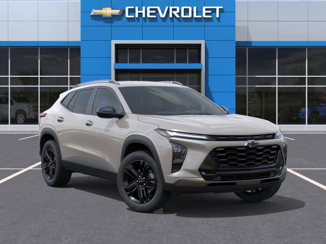 2026 Chevrolet Trax Vehicle Photo in BEAUFORT, SC 29906-4218