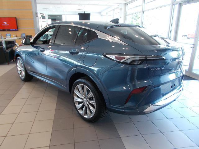 2025 Buick Envista Vehicle Photo in LOWELL, MA 01852-4336