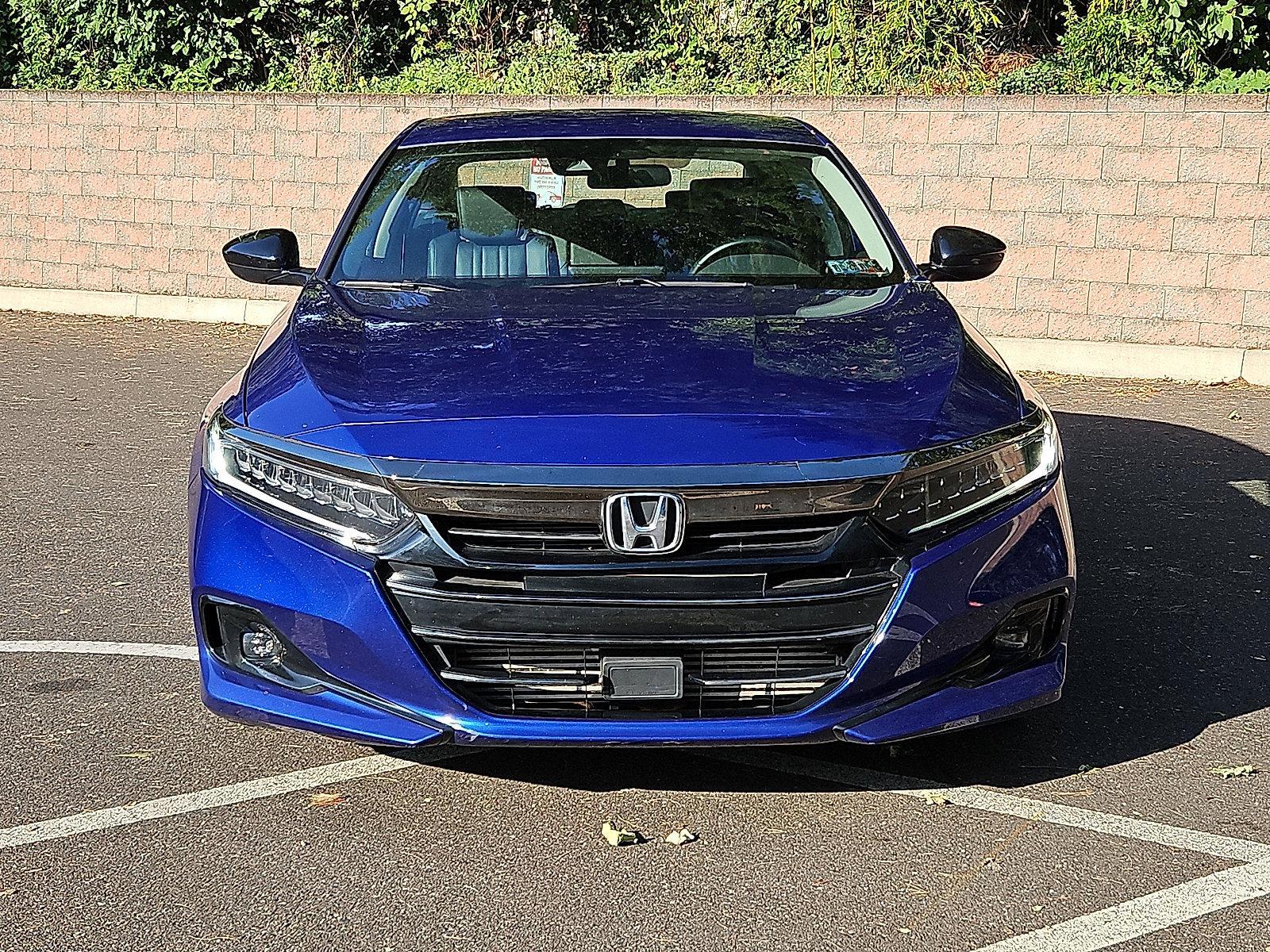 2022 Honda Accord Sedan Vehicle Photo in Jenkintown, PA 19046