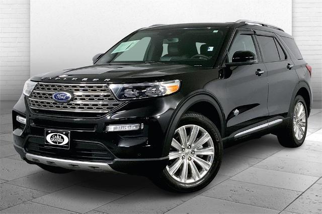 2023 Ford Explorer Vehicle Photo in Lees Summit, MO 64086