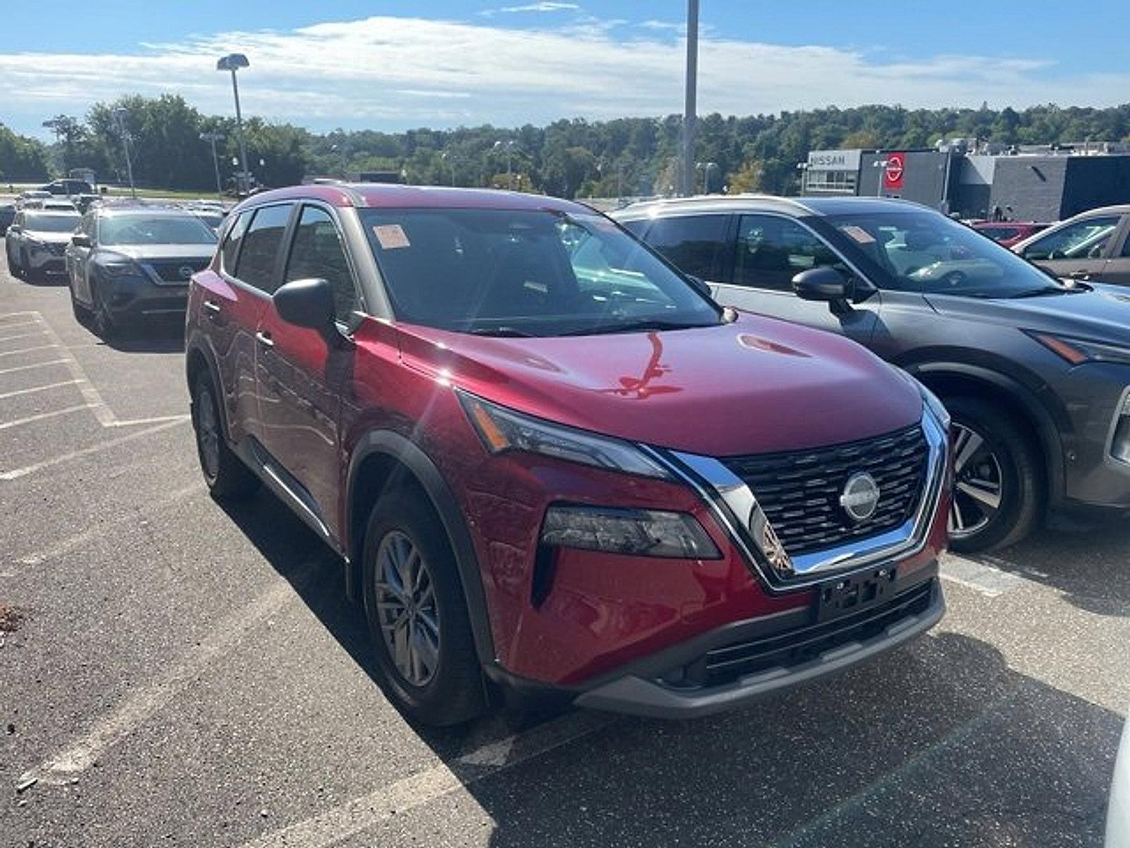 2023 Nissan Rogue Vehicle Photo in Jenkintown, PA 19046