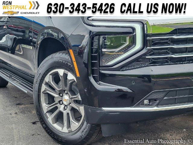 2025 Chevrolet Suburban Vehicle Photo in AURORA, IL 60503-9326