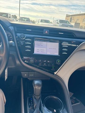 2018 Toyota Camry Vehicle Photo in TREVOSE, PA 19053-4984