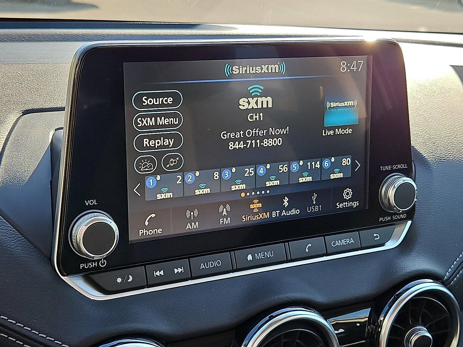 2025 Nissan Sentra Vehicle Photo in Jenkintown, PA 19046