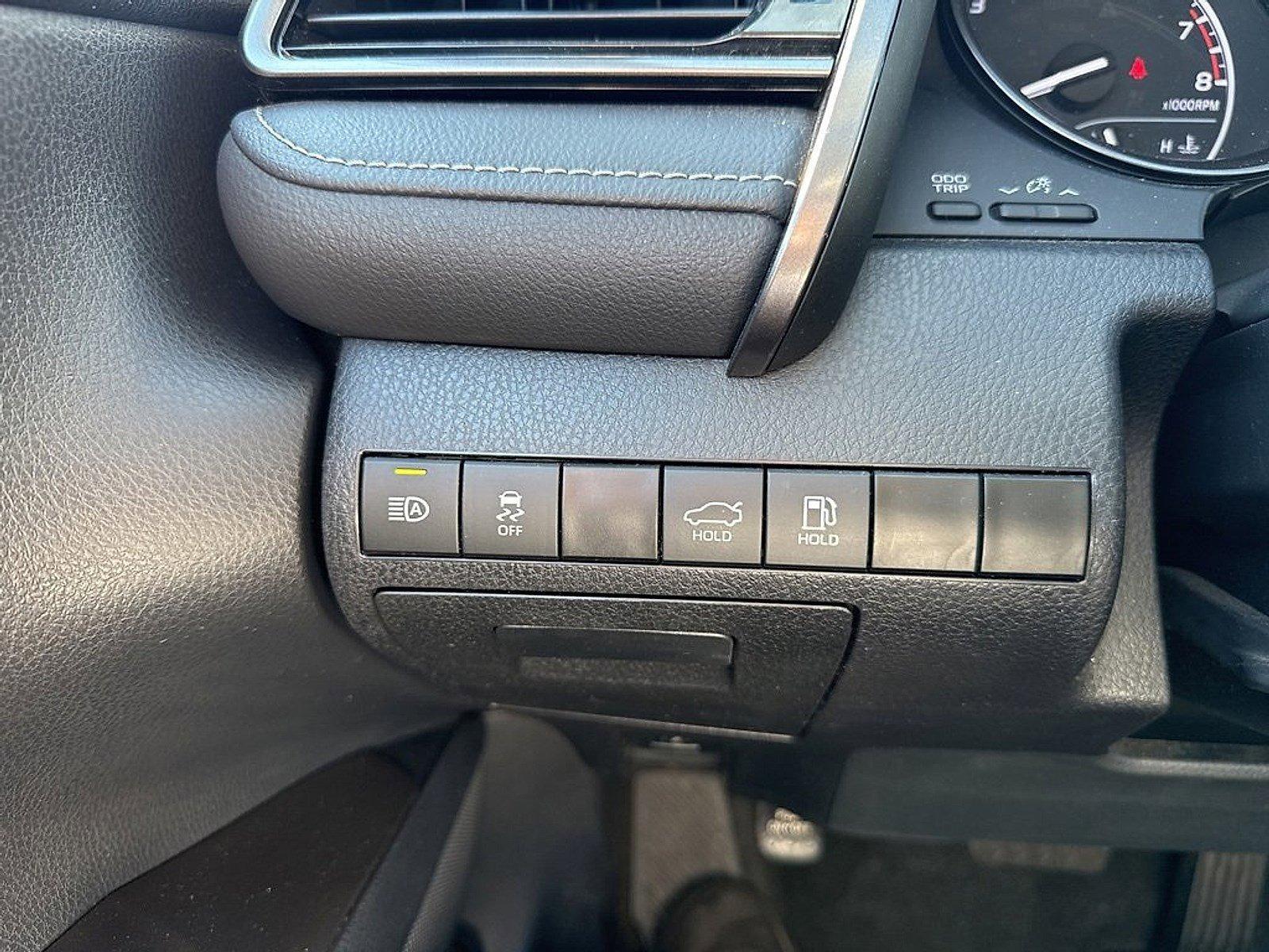2024 Toyota Camry Vehicle Photo in Harrisburg, PA 17111