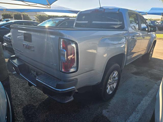 2018 GMC Canyon Vehicle Photo in DENTON, TX 76210-9321
