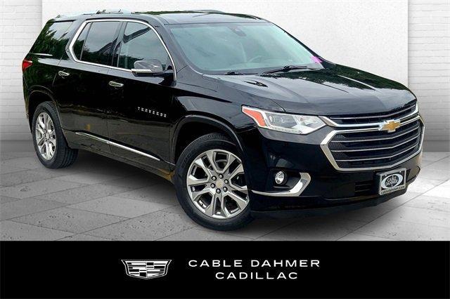 2018 Chevrolet Traverse Vehicle Photo in KANSAS CITY, MO 64114-4545