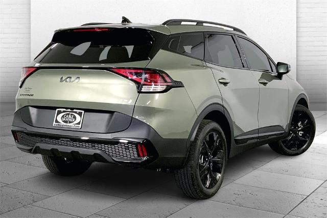 2025 Kia Sportage Vehicle Photo in Lees Summit, MO 64086