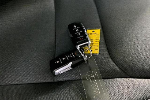 2023 Ram 1500 Vehicle Photo in Kansas City, MO 64114