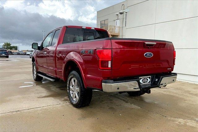 2018 Ford F-150 Vehicle Photo in TOPEKA, KS 66609-0000