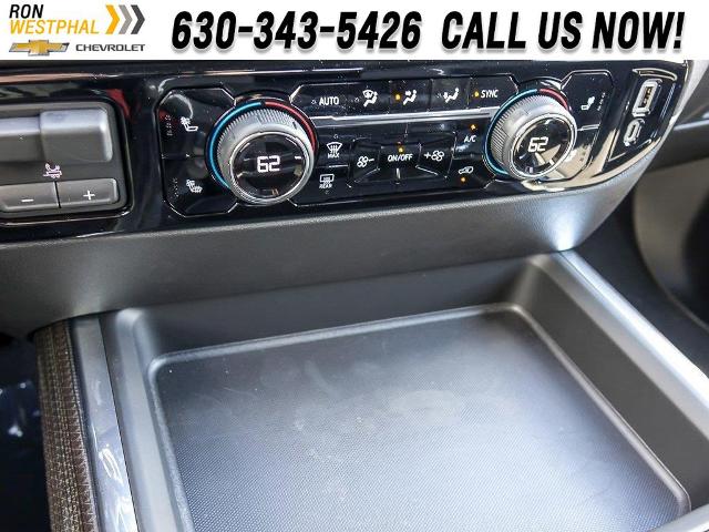 2025 Chevrolet Silverado 2500 HD Vehicle Photo in AURORA, IL 60503-9326