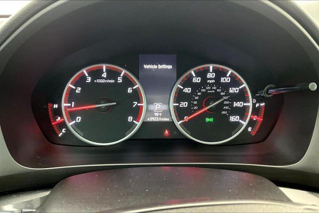 2022 Acura ILX Vehicle Photo in Grapevine, TX 76051