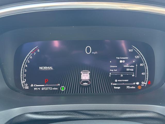 2022 Acura MDX Vehicle Photo in Grapevine, TX 76051