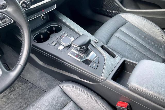 2017 Audi A4 Vehicle Photo in INDEPENDENCE, MO 64055-1314