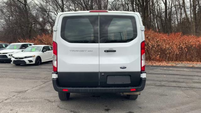 2021 Ford Transit Cargo Van Vehicle Photo in MOON TOWNSHIP, PA 15108-2571