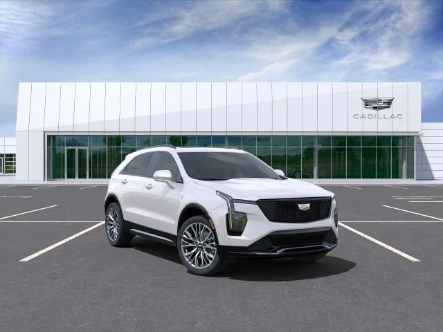 2024 Cadillac XT4 Vehicle Photo in LIBERTYVILLE, IL 60048-3287