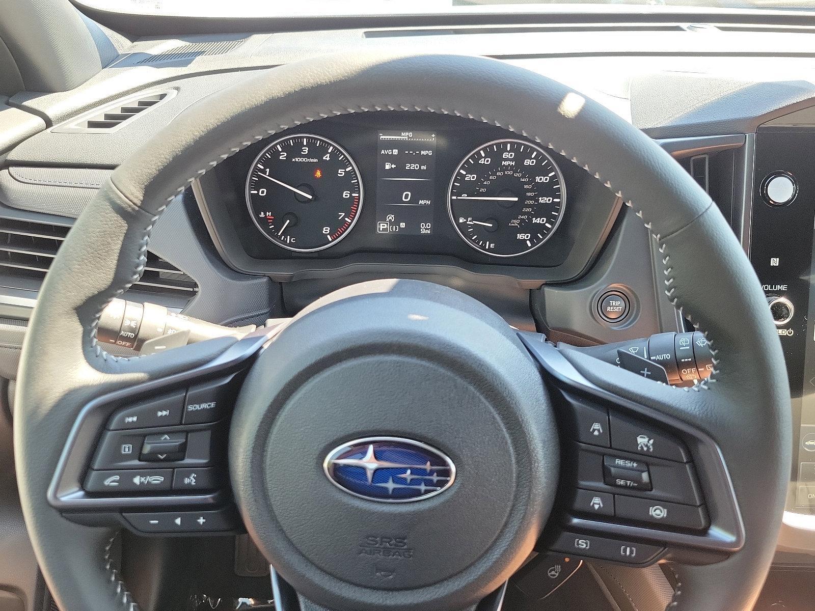 2025 Subaru Forester Vehicle Photo in Harrisburg, PA 17111