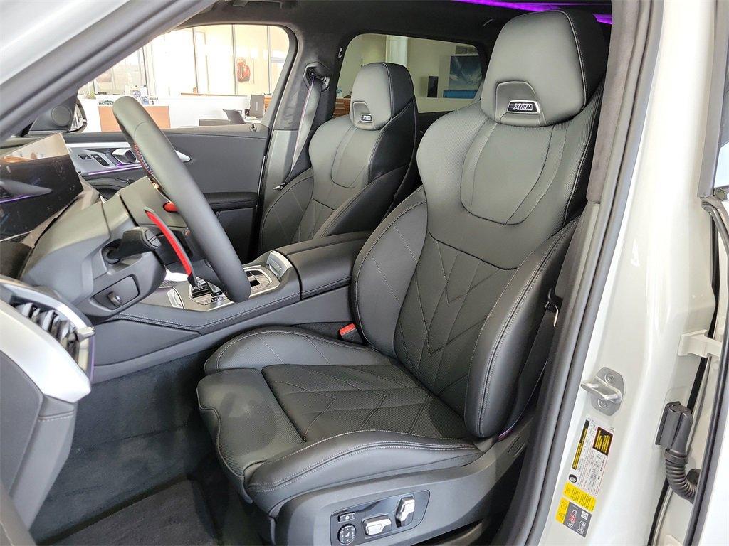 2023 BMW XM Vehicle Photo in Muncy, PA 17756