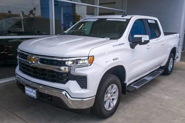 2024 Chevrolet Silverado 1500 Vehicle Photo in VENTURA, CA 93003-8585