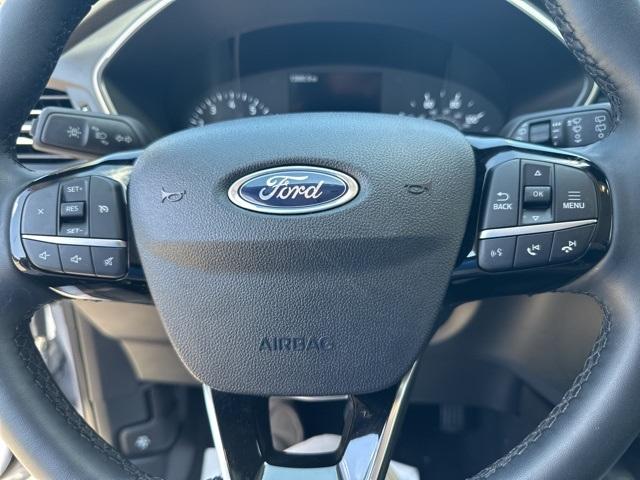 2022 Ford Escape Vehicle Photo in Webster, MA 01570-1415