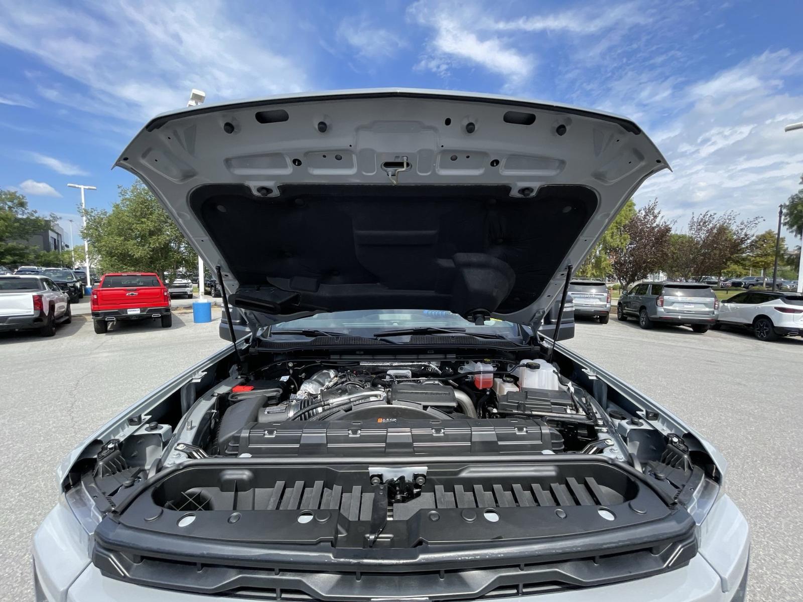 2025 Chevrolet Silverado 2500 HD Vehicle Photo in BENTONVILLE, AR 72712-4322