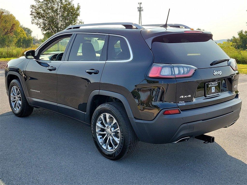 2019 Jeep Cherokee Vehicle Photo in Muncy, PA 17756