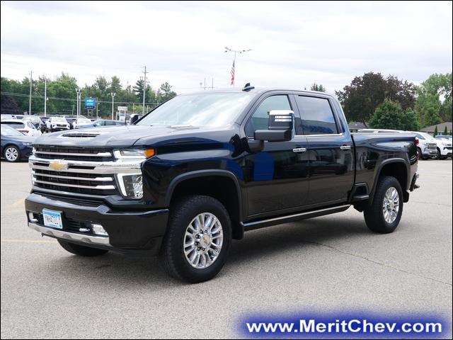 2022 Chevrolet Silverado 3500 HD Vehicle Photo in MAPLEWOOD, MN 55119-4794