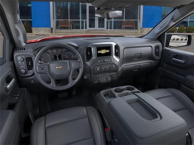 2024 Chevrolet Silverado 1500 Vehicle Photo in MILFORD, OH 45150-1684