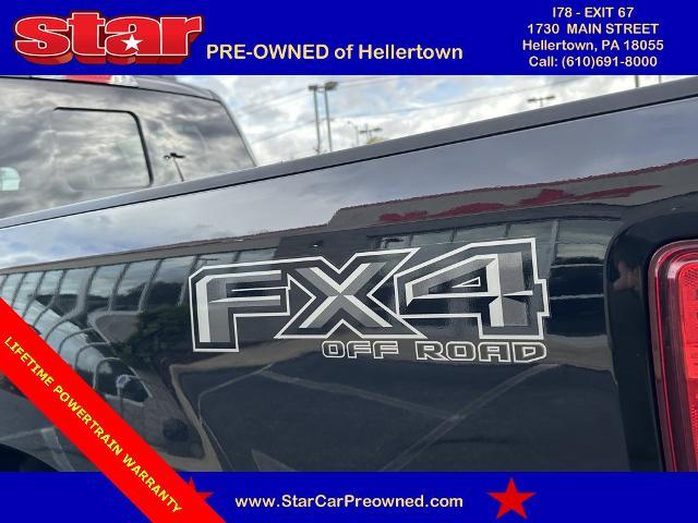 2022 Ford Super Duty F-250 SRW Vehicle Photo in Hellertown, PA 18055